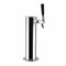 Premium Stainless Single Tap Draft Beer Tower Faucet For Home Brew Kegerator 10
