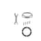 Premium Stainless Single Tap Draft Beer Tower Faucet For Home Brew Kegerator 8