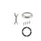 Premium Stainless Single Tap Draft Beer Tower Faucet For Home Brew Kegerator 8