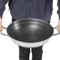 Non Stick Paella Pan With Lid Stainless Steel Frying Skillet For Cooking 7