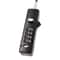 Digit Combination Cable Lock For Bike Luggage Fences And Garage Gates Secure And Durable 7