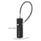 Digit Combination Cable Lock For Bike Luggage Fences And Garage Gates Secure And Durable 12