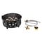 Portable Propane Burner Stove For Outdoor Cooking Windproof Single Burner Gas Stove 13