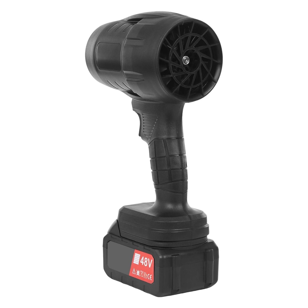 Premium Portable Cordless Car Dryer Turbo Air Blower High Velocity Vehicle Drying Tool 7