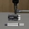 Precision Keyless Drill Chuck With Arbor For Lathe Mill 0