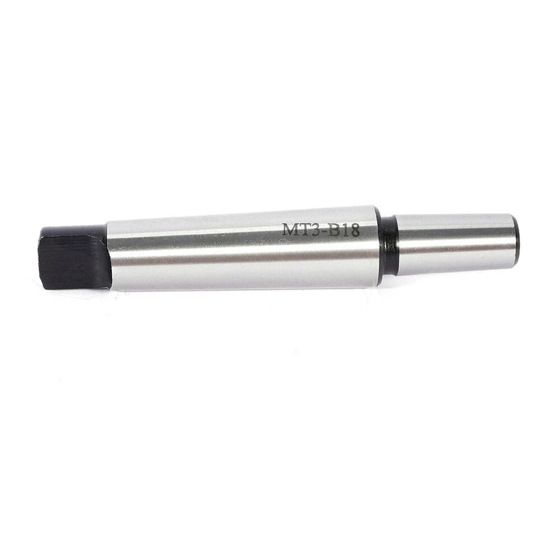 Precision Keyless Drill Chuck With Arbor For Lathe Mill 6
