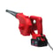 Compact Cordless Handheld Leaf Blower With Battery Charger Perfect For Workshop Home Use 6
