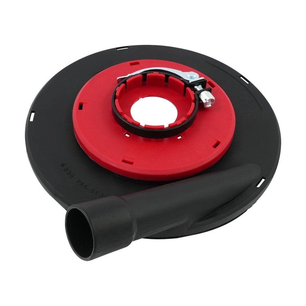 Premium Angle Grinder Dust Cover Durable Dust Shroud For Angle Grinder Debris Protection Attachment 2