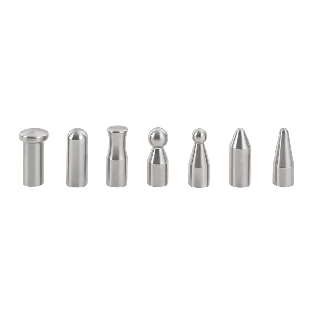 Paintless Dent Removal Tool Kit Car Repairing PDR Tools Dent Repair Set 10