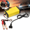 Car Battery Charger Maintainer Portable RV Motorcycle Truck Battery Maintainer For All Vehicle Typ 0