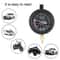 Fuel Pump Tester Vacuum Pressure Gauge Kit Automotive Diagnostic Tool Set 3