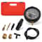 Fuel Pump Tester Vacuum Pressure Gauge Kit Automotive Diagnostic Tool Set 0
