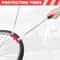 Motorcycle Tire Spoon Lever Iron Tool Kit Durable Tire Changing Tools For Easy Tire Repair 8