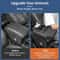 Premium Car Armrest Cover Center Console Organizer With Cup Holder Tissue Box And Phone Holder Uni
