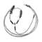 Braided Brake Hose Line Kit For Can Am Maverick 2