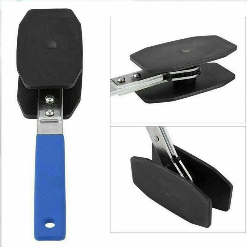 Ratchet Brake Piston Wrench Portable Brake Caliper Tool For Effortless Brake Pad Installation 2