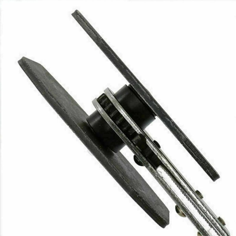 Ratchet Brake Piston Wrench Portable Brake Caliper Tool For Effortless Brake Pad Installation 4