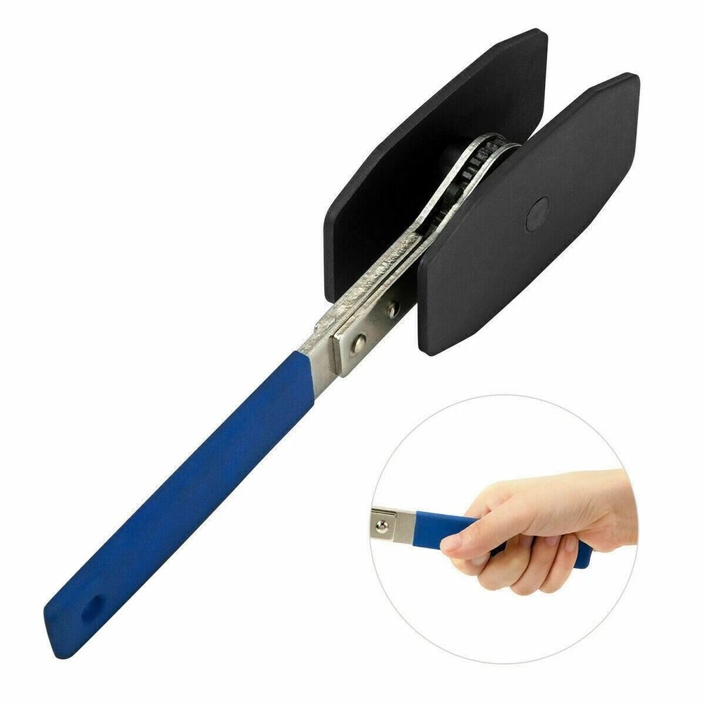 Ratchet Brake Piston Wrench Portable Brake Caliper Tool For Effortless Brake Pad Installation 5