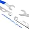 Fan Clutch Wrench And Pump Holder Tool Kit For Car Repairs With Gloves 4