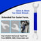 Fan Clutch Wrench And Pump Holder Tool Kit For Car Repairs With Gloves 7