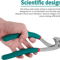 Car Fender Edge Repair Pliers Paintless Dent Repair Tool For Easy Crimping And Panel Fixing 3