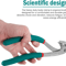 Car Fender Edge Repair Pliers Paintless Dent Repair Tool For Easy Crimping And Panel Fixing 3