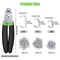 Straight Hog Ring Pliers Kit With Rings For Upholstery Automotive Repairs 8