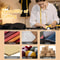 Wireless Electric Scissors Battery Powered Cardboard Cutter With LED Light 1