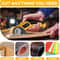 Wireless Electric Scissors Battery Powered Cardboard Cutter With LED Light 2
