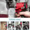 Magnetic Impact Socket Adapter Set Low Profile Drive Ratchet Adapter For Efficient Power Tool Use 1