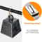 Stainless Steel Zip Ties Heavy Duty Self Locking Metal Cable Ties 10