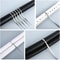 Stainless Steel Zip Ties Heavy Duty Self Locking Metal Cable Ties 2