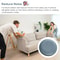 Chair Leg Floor Protectors Self Adhesive Furniture Sliders For Tables 7