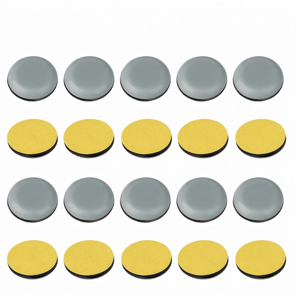 Chair Leg Floor Protectors Self Adhesive Furniture Sliders For Tables 10