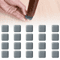 Chair Leg Floor Protectors Self Adhesive Furniture Sliders For Tables 9