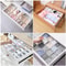 Adjustable Plastic Drawer Dividers For DIY Drawer Organization 2