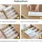 Adjustable Plastic Drawer Dividers For DIY Drawer Organization 5