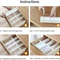 Adjustable Plastic Drawer Dividers For DIY Drawer Organization 5
