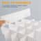 Adjustable Plastic Drawer Dividers For DIY Drawer Organization 3