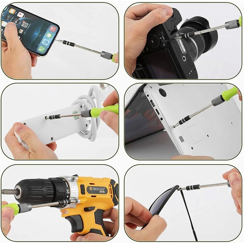Magnetic Screwdriver Set Precision Torx Repair Tool Kit 1
