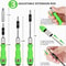 Magnetic Screwdriver Set Precision Torx Repair Tool Kit 7