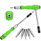 Magnetic Screwdriver Set Precision Torx Repair Tool Kit 0