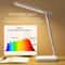 USB Rechargeable Dimmable LED Desk Lamp With Touch Sensor For Reading 4