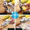 Stainless Steel Lemon Squeezer Manual Citrus Juicer For Lemon Lime Orange 2