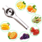 Stainless Steel Lemon Squeezer Manual Citrus Juicer For Lemon Lime Orange 1