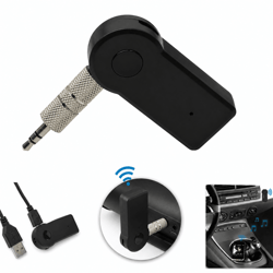 bluetooth receiver adapter for car and home stereo