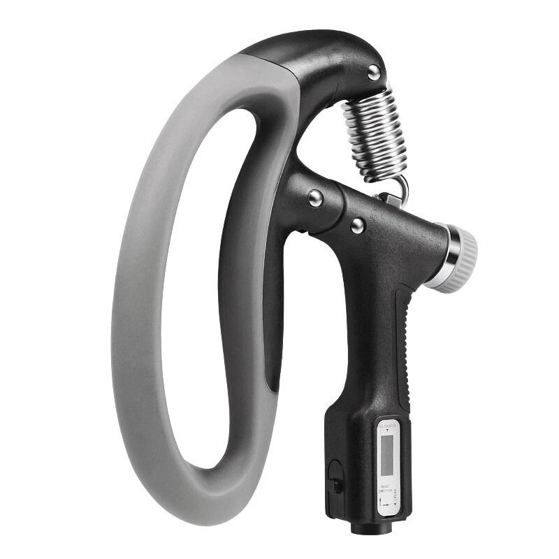 Adjustable Hand Grip Strengthener Forearm Trainer For Home Gym Workouts 1