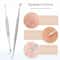 Precision Blackhead Remover Tool Stainless Steel Comedone Extractor Kit 3