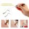 Precision Blackhead Remover Tool Stainless Steel Comedone Extractor Kit 7