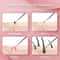 Precision Blackhead Remover Tool Stainless Steel Comedone Extractor Kit 9